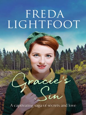 cover image of Gracie's Sin